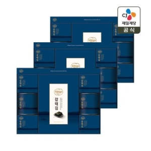 CJ제일제당 비비고 감태김 혼합 1호