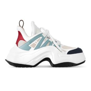 루이비통 여성 Pool 55 Flat Comfort Mule multicolor LVUWK9XMMULI21A100 TP827532
