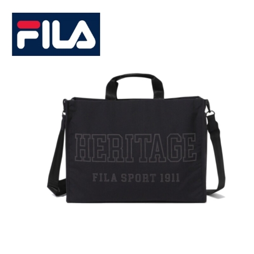 휠라 프리미엄 헤리티지 빅 토트백 FS3BCF6312F