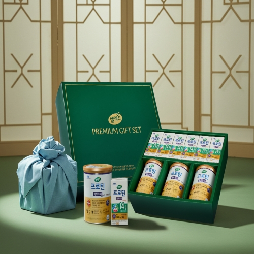 매일유업 셀렉스 프로틴 락토프리 종합세트 2호