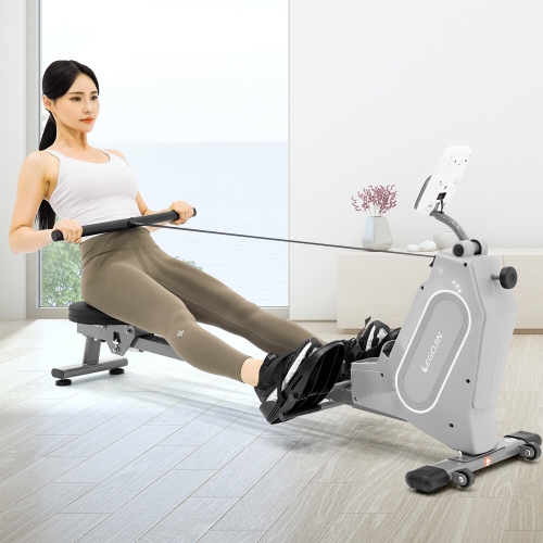 이고진  리퍼 로잉머신 RE-RW400 가정용 유산소 노젓기 조정 실내