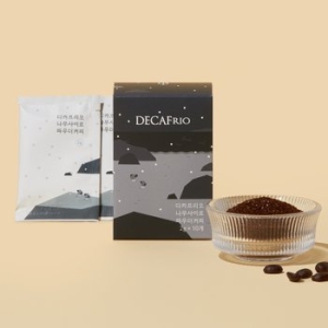 나무사이로  커피 파우더 디카프리오 2g 10개입