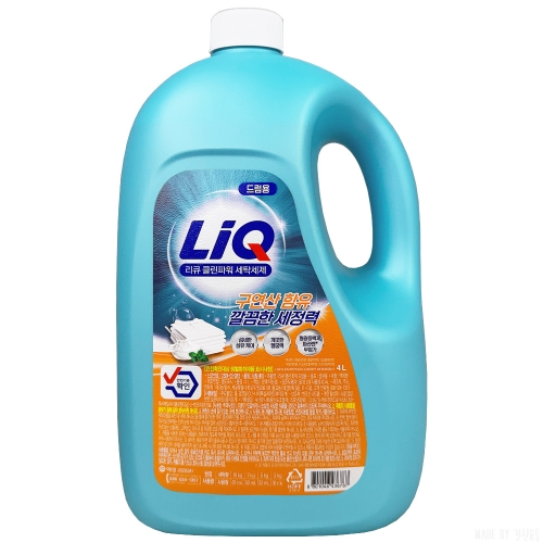 리큐 클린파워 일반용 4L