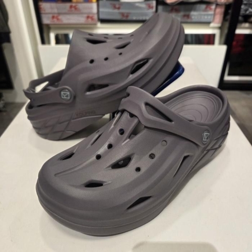 콜핑 FM1406UGY 인젝션타입 풋베드 분리형 EVA샌들