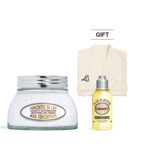 록시땅 아몬드 밀크 컨센트레이트 200ml