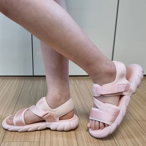 뉴발란스 키즈 샌들 아동 주니어 샌달 IQ-K323P2P