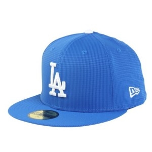 뉴에라 캡 59 FIFTY Tech Air Dot Air LA 다저스 14392288