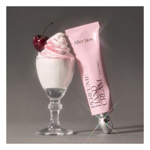 애프터블로우 퍼퓸 핸드크림 50ml