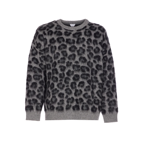 보테가베네타 베네타 애니멀리어 스웨터 845607/V5MC01264 B0011775376
