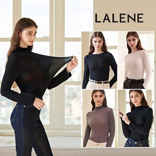 라렌느 모달 요술 스킨 티셔츠