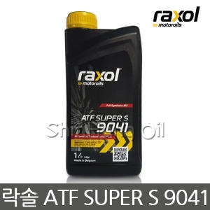 RAXOL ATF SUPERS 90411L/100% 합성유/엔진오일/락솔 - 에누리 가격비교 Raxol Atf Supers 90411L/100% 합성유/엔진오일/락솔 - 에누리 가격비교