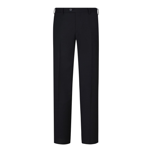 지이크 프리미엄 투버튼 블랙 솔리드 데일리정장팬츠 PHP2297BKDN1