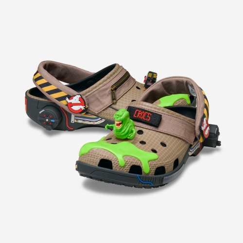 크록스 남녀공용 고스트버스터즈™ 클래식 클로그_211414-90H