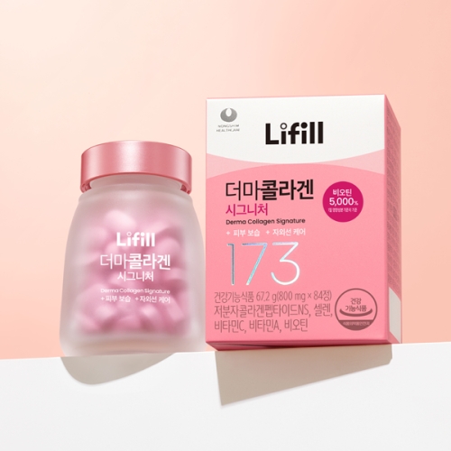 라이필 더마 콜라겐 시그니처 800mg 84정