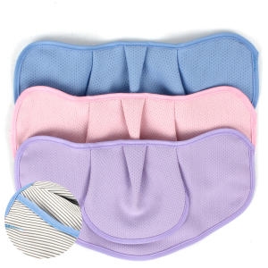 한원산업 패스톤 기능성 자외선차단마스크 2단 패션 면 메쉬마스크