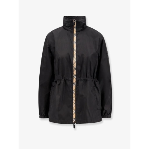 버버리 여성 라이트 나일론 집업 자켓 8110309 A1189