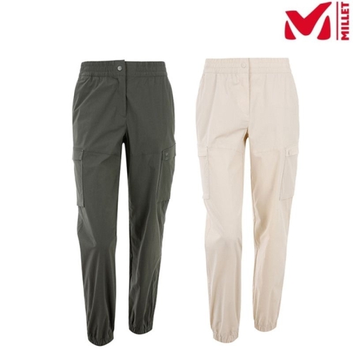 밀레  여성 여름조거팬츠 LD 로리앙 E-BAND 팬츠_MXSUP714AI_US