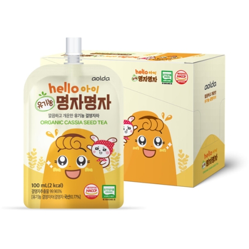 아올다 헬로아이 명자명자 100ml