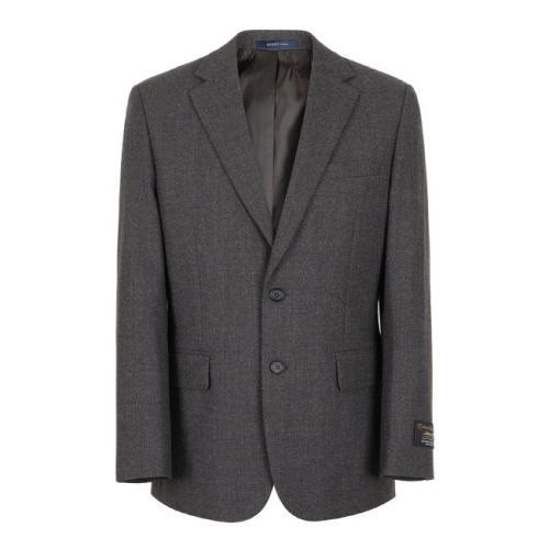 바쏘옴므 울 캐시미어 슬림핏 크리스피노 자켓 WSX4JW57A