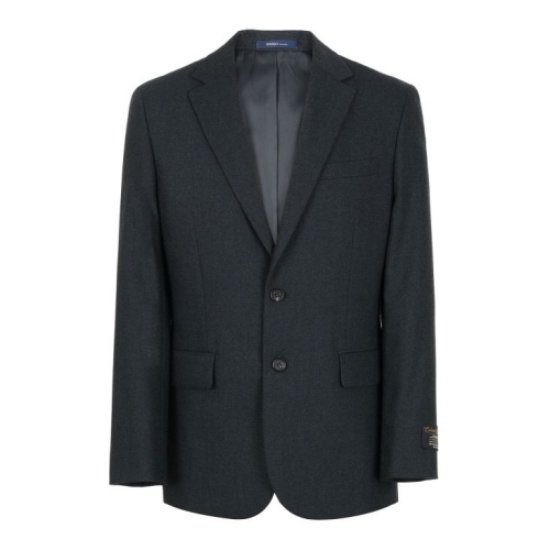 바쏘옴므 울 캐시미어 슬림핏 크리스피노 자켓 WSX4JW56A