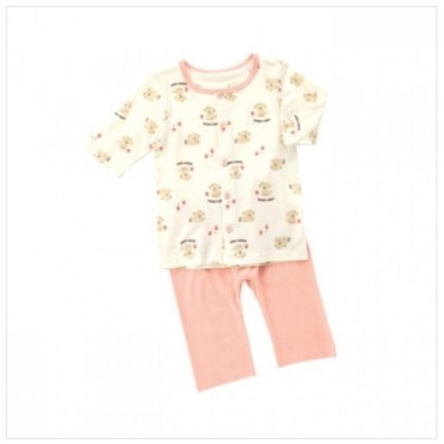 TRY 여아동 크리켓 국산 7부 돌복 상하세트 J11 CI7SJ11