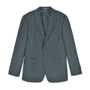 레노마 울혼방 이지 수트 자켓 멜란지네이비 RMCMSJ56A