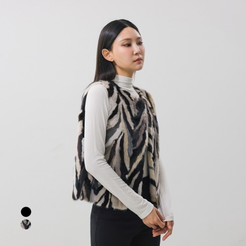 KARRA 엘레나리얼밍크100베스트_A5W0007