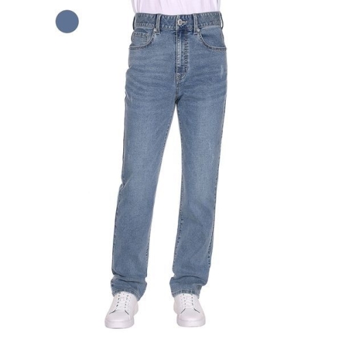 게스 남성 LBL톤 스트레이트 진_KP1D01C5