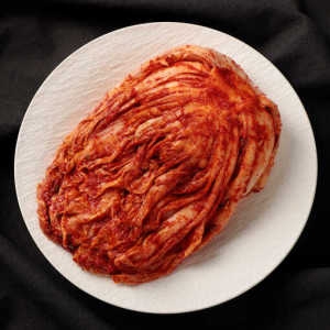 해담촌  전라도 포기김치 1kg 국내산