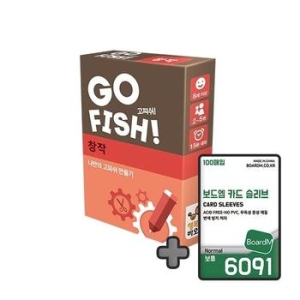 행복한바오밥  고피쉬 창작 + 슬리브 6091