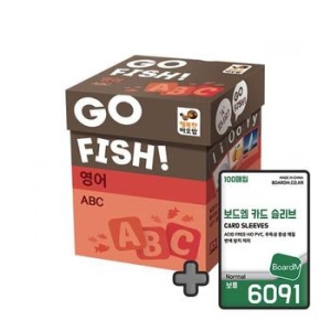 행복한바오밥  고피쉬 ABC + 슬리브 6091