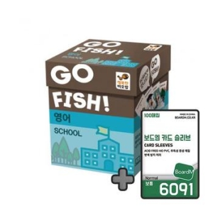 행복한바오밥  고피쉬 영어 스쿨 + 슬리브 6091