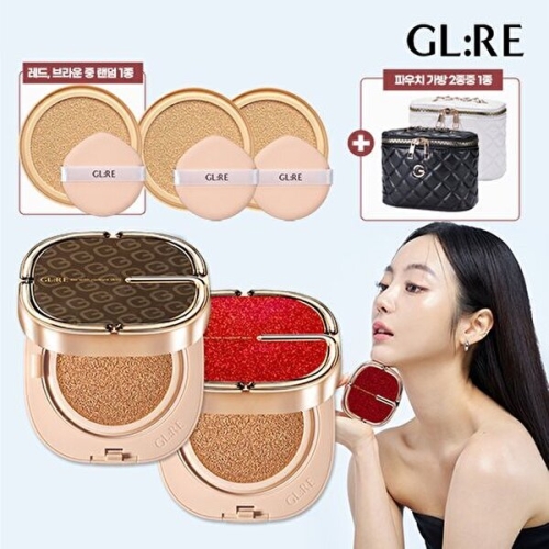 지엘리 시즌4 트루프 리에이지 글로리 쿠션 15g