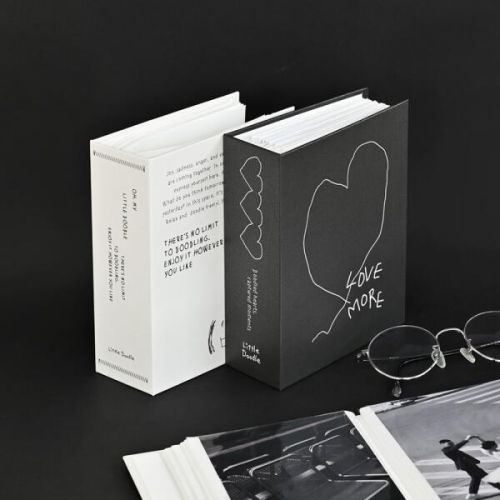 모노라이크  리틀두들 포켓 앨범