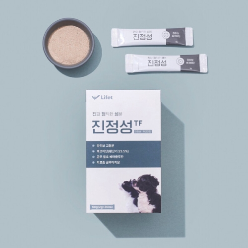 라이펫 진정성 TF 종양 영양제 (30p)
