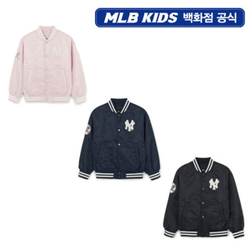 MLB키즈 JPV01 스트릿 바시티 야구점퍼 7AJPV0154