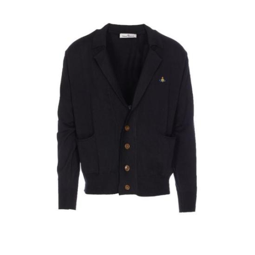 비비안웨스트우드 가디건 2701002M Y001VN401 Black