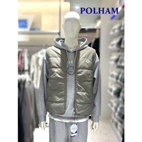 폴햄 남성 PH클라우드 에어 넥리스 베스트 PHF4VP1310 -US