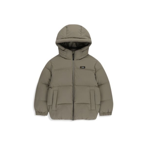 내셔널지오그래픽 숏 다운 자켓 (K254UDW902)