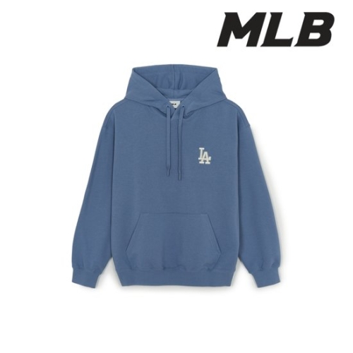 MLB 모노그램 빈티지 빅럭스 후드티 3AHDM0454 07BLL
