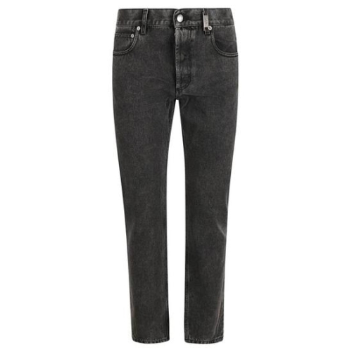 알렉산더맥퀸 데님 806156QYABB1213 Black