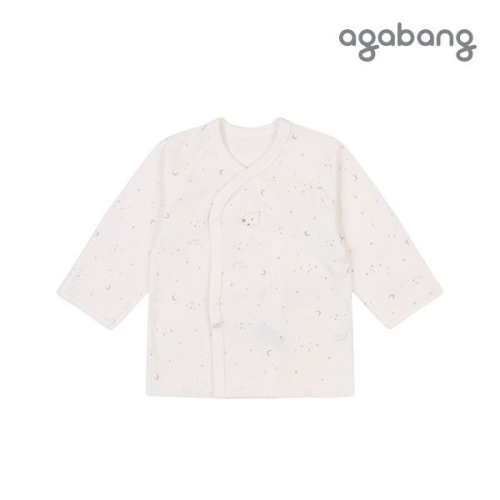 아가방 벼리징코배내저고리 O/WHITE 01Q717001