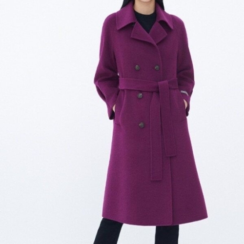 베스띠벨리 핸드메이드더블발마칸코트H47645VI_YS