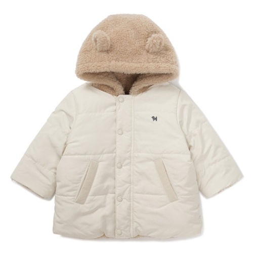 블루독베이비 HP BE 리버시블패딩점퍼 45C1311301