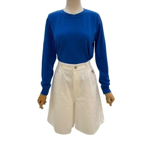 에잇컨셉 퐈사 라운드 니트 C25I4FKT015