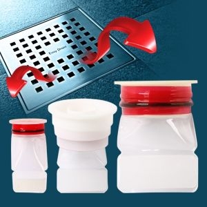 도도냄새싹 하수구 냄새차단트랩