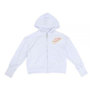 나이키키즈 키즈 리사이클 FZ 후디 후드 36J884-G7H 라벤더