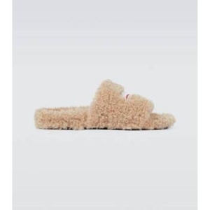 발렌시아가 Political Campaign 슬라이드 샌들 P00636445