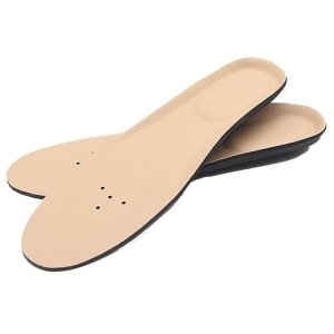 포맨 가죽에어펌프 깔창 베이지 WFIH8Y1