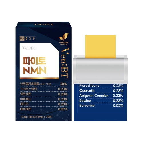 종근당건강 벤비티 파이토 NMN 30매